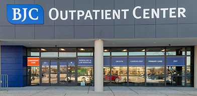 BJC Medical Group Convenient Care in Chesterfield Outpatient Center